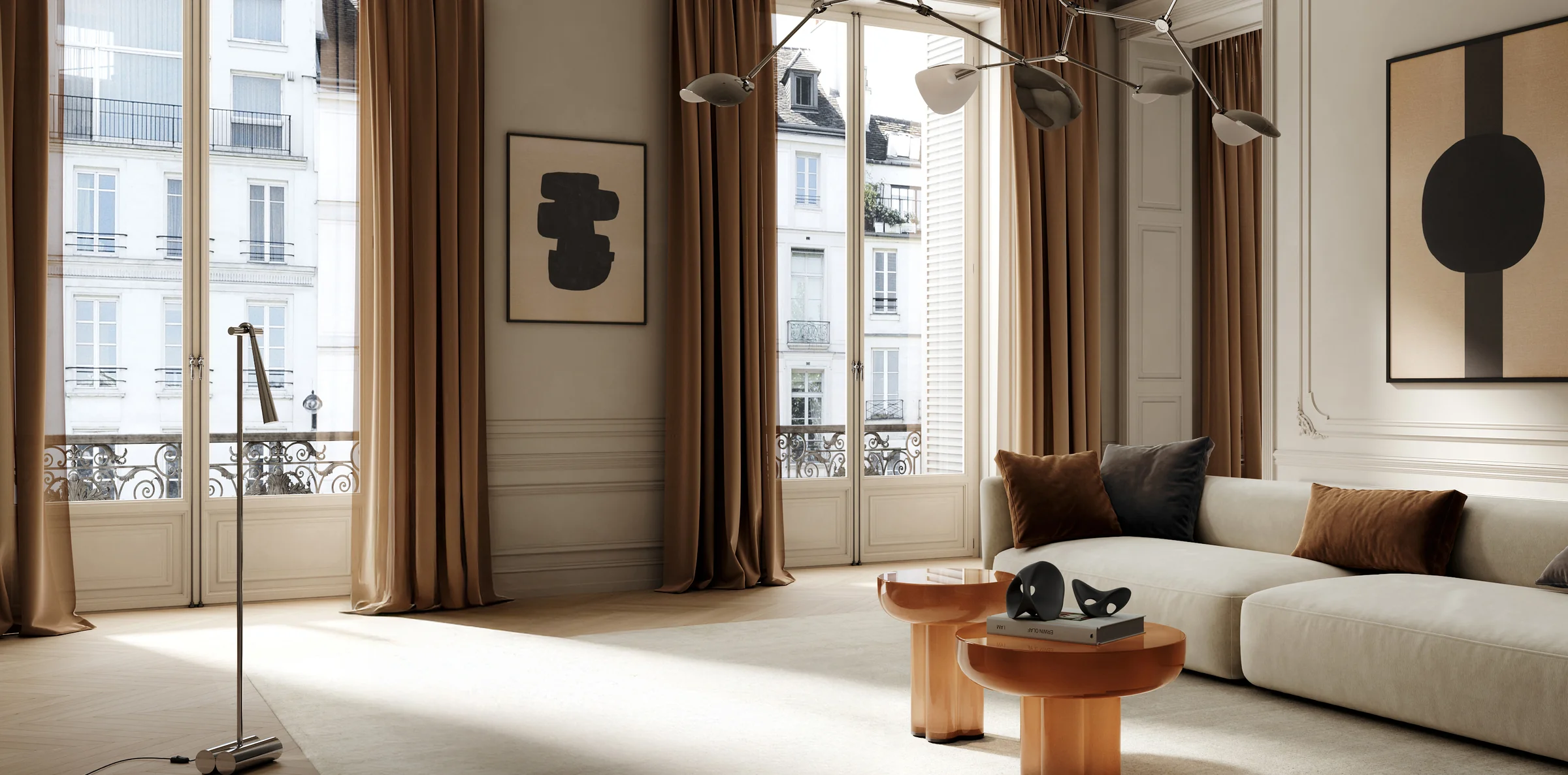 Elevated Living, Curated by Design